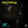 SN 1995ag