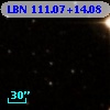 LBN 111.07+14.08