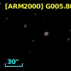 [ARM2000] G005.886-00.393