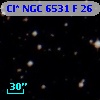 Cl* NGC 6531      F      26