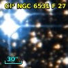 Cl* NGC 6531      F      27
