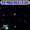 Cl* NGC 6531      F      33