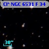 Cl* NGC 6531      F      34