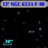 Cl* NGC 6531      F      40
