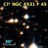 Cl* NGC 6531      F      45
