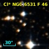 Cl* NGC 6531      F      46