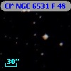 Cl* NGC 6531      F      48
