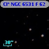 Cl* NGC 6531      F      62