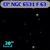 Cl* NGC 6531      F      63