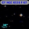 Cl* NGC 6531      F      67