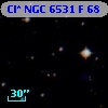 Cl* NGC 6531      F      68