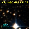 Cl* NGC 6531      F      72
