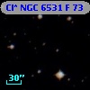 Cl* NGC 6531      F      73