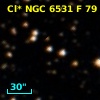 Cl* NGC 6531      F      79