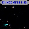Cl* NGC 6531      F      83