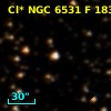 Cl* NGC 6531      F     183