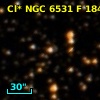 Cl* NGC 6531      F     184