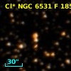 Cl* NGC 6531      F     185