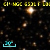 Cl* NGC 6531      F     186