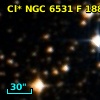 Cl* NGC 6531      F     188