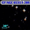 Cl* NGC 6531      F     208