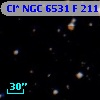 Cl* NGC 6531      F     211