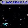 Cl* NGC 6531      F     212