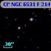 Cl* NGC 6531      F     214