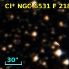 Cl* NGC 6531      F     218