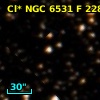Cl* NGC 6531      F     228