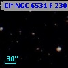 Cl* NGC 6531      F     230