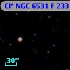 Cl* NGC 6531      F     233