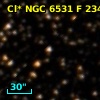 Cl* NGC 6531      F     234