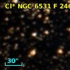 Cl* NGC 6531      F     246