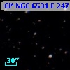 Cl* NGC 6531      F     247