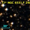 Cl* NGC 6531      F     248