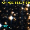 Cl* NGC 6531      F     250