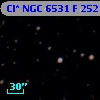 Cl* NGC 6531      F     252