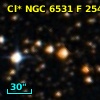 Cl* NGC 6531      F     254