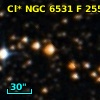 Cl* NGC 6531      F     255