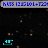 NVSS J215101+723841