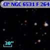 Cl* NGC 6531      F     264