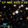 Cl* NGC 6531      F     267