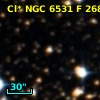 Cl* NGC 6531      F     268