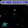 Cl* NGC 6531      F     270