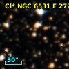 Cl* NGC 6531      F     272