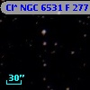 Cl* NGC 6531      F     277