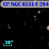 Cl* NGC 6531      F     284