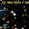 Cl* NGC 6531      F     288
