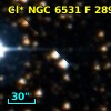 Cl* NGC 6531      F     289